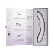 Svakom - Selena- Verwarmende en Stotende Vibrator - Lila