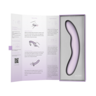 Svakom - Selena- Verwarmende en Stotende Vibrator - Lila