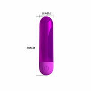Pretty Love - Kiwi - Bullet Vibrator - Paars