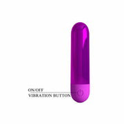 Pretty Love - Kiwi - Bullet Vibrator - Paars