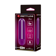 Pretty Love - Kiwi - Bullet Vibrator - Paars