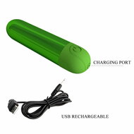 Pretty Love - Kiwi - Bullet Vibrator - Groen