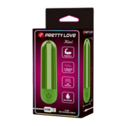 Pretty Love - Kiwi - Bullet Vibrator - Groen