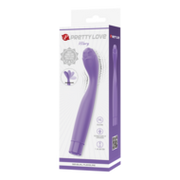 Pretty Love - Hilary - Buigzame G-spot Vibrator - Paars