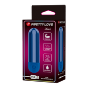 Pretty Love - Kiwi - Bullet Vibrator - Blauw
