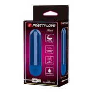 Pretty Love - Kiwi - Bullet Vibrator - Blauw