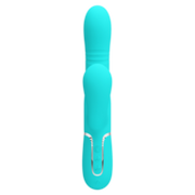 Pretty Love - Maviana - Rabbit Vibrator - Turquoise