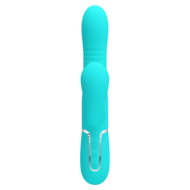 Pretty Love - Maviana - Rabbit Vibrator - Turquoise