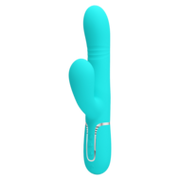 Pretty Love - Maviana - Rabbit Vibrator - Turquoise