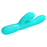 Pretty Love - Maviana - Rabbit Vibrator - Turquoise
