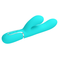 Pretty Love - Maviana - Rabbit Vibrator - Turquoise