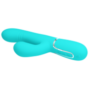 Pretty Love - Maviana - Rabbit Vibrator - Turquoise