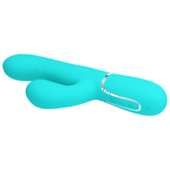 Pretty Love - Maviana - Rabbit Vibrator - Turquoise