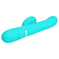 Pretty Love - Maviana - Rabbit Vibrator - Turquoise