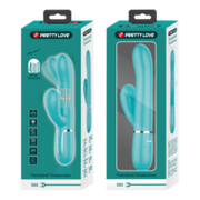 Pretty Love - Maviana - Rabbit Vibrator - Turquoise