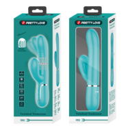 Pretty Love - Maviana - Rabbit Vibrator - Turquoise
