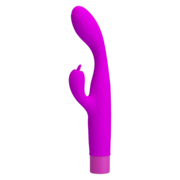 Pretty Love - Josie - Buigzame G-spot Vibrator - Paars