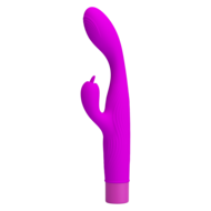 Pretty Love - Josie - Buigzame G-spot Vibrator - Paars