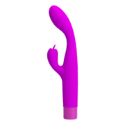 Pretty Love - Josie - Buigzame G-spot Vibrator - Paars