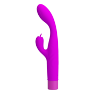 Pretty Love - Josie - Buigzame G-spot Vibrator - Paars