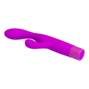 Pretty Love - Josie - Buigzame G-spot Vibrator - Paars