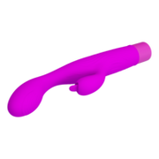 Pretty Love - Josie - Buigzame G-spot Vibrator - Paars