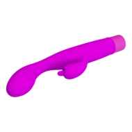 Pretty Love - Josie - Buigzame G-spot Vibrator - Paars