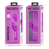 Pretty Love - Maviana - Rabbit Vibrator - Dieproze