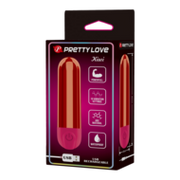 Pretty Love - Kiwi - Bullet Vibrator - Rood