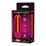 Pretty Love - Kiwi - Bullet Vibrator - Rood