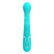 Pretty Love - Dejon - Rabbit Vibrator - Turquoise