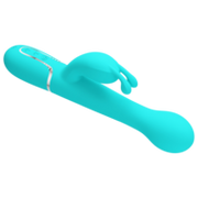 Pretty Love - Dejon - Rabbit Vibrator - Turquoise