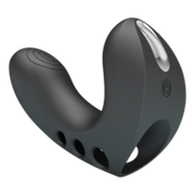 Pretty Love - Camelia - Vinger Vibrator - Zwart