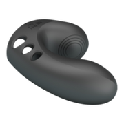 Pretty Love - Camelia - Vinger Vibrator - Zwart