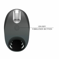 Pretty Love - Camelia - Vinger Vibrator - Zwart