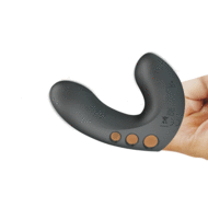 Pretty Love - Camelia - Vinger Vibrator - Zwart