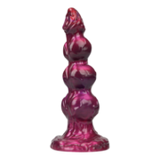 Power Monsters - Primal Beastlord - Monster Dildo - 26 cm - Rood/Roze