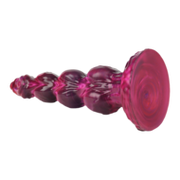 Power Monsters - Primal Beastlord - Monster Dildo - 26 cm - Rood/Roze