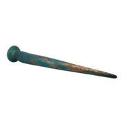 Power Monsters - Verdant Titan - Mythical Tail Dildo - Groen/Goud
