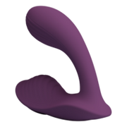 Pretty Love - Franz - Draagbare Vibrator - Panty Vibrator - Vibrerend Slipje - Paars