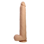 Pretty Love - Dany - Super Grote Dildo - 36 cm - Lichte Huidskleur