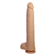 Pretty Love - Dany - Super Grote Dildo - 36 cm - Lichte Huidskleur