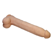 Pretty Love - Dany - Super Grote Dildo - 36 cm - Lichte Huidskleur