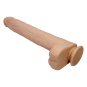 Pretty Love - Dany - Super Grote Dildo - 36 cm - Lichte Huidskleur
