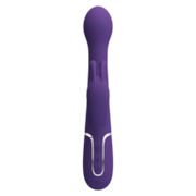 Pretty Love - Dejon - Rabbit Vibrator - Paars