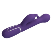 Pretty Love - Dejon - Rabbit Vibrator - Paars