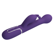 Pretty Love - Dejon - Rabbit Vibrator - Paars