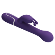 Pretty Love - Dejon - Rabbit Vibrator - Paars