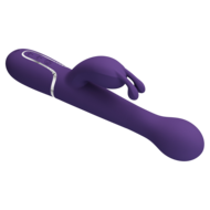 Pretty Love - Dejon - Rabbit Vibrator - Paars