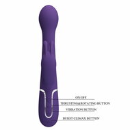 Pretty Love - Dejon - Rabbit Vibrator - Paars